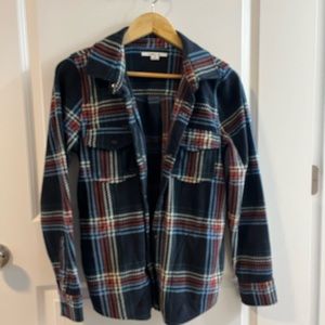 Women O’Neil brand Shacket size medium